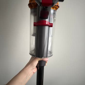 Dyson V15 Dustbin Mechanism Broke—Warranty Denied & Unfair Repair Charge