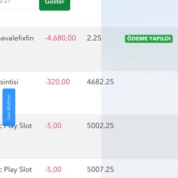 Para Çekiminde Sorun: Hesaba Geçmeyen Ödeme