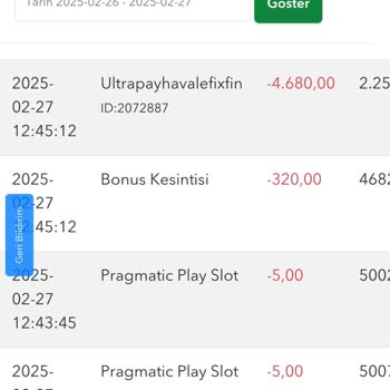 Para Çekiminde Sorun: Hesaba Geçmeyen Ödeme