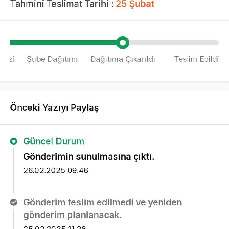 Kargom Nerede: Teslimat Krizi Ve İade İsyanı