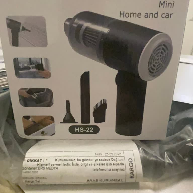 Yanıltıcı Ürün Ve İletişimsizlik: Sahte Şarjlı Süpürge Şikayeti