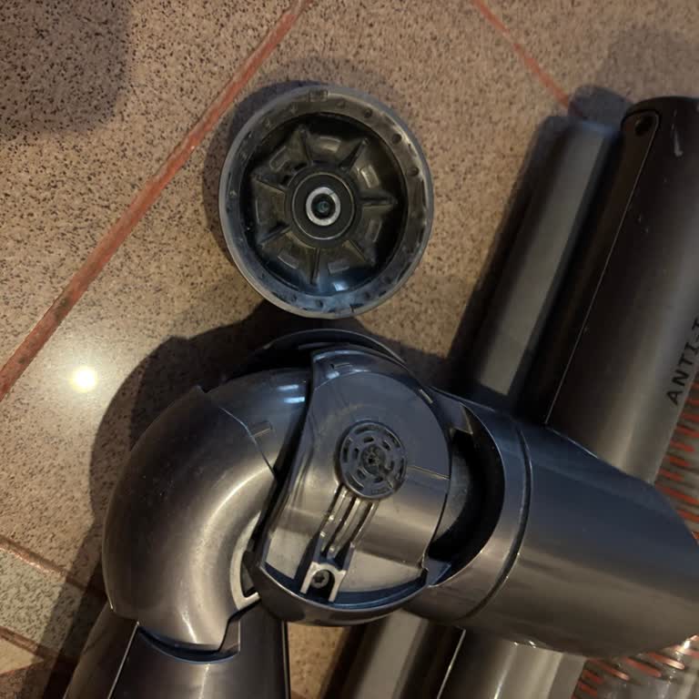 Dyson V15 Vacuum Head Part Fell Off—No Replacement, Only Costly Full Head Swap