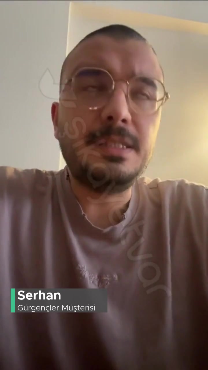 İzmir Optimum AVM Gürgençler Apple Yetkili Servisi Usulsüzlük Yapıyor! videonun kapak resmi