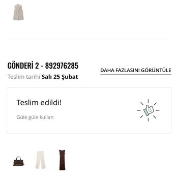 Kayıp Teslimat Ve Ulaşılamayan Müşteri Hizmeti