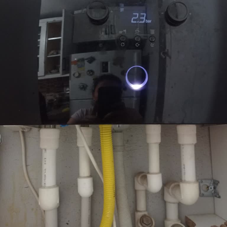 Daikin Kombi Sürekli Error 66 Hatası Veriyor