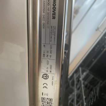 Bulaşık Makinesi Kabusu: Hasarlı Ürün Ve Anakart Sorunu