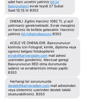 Şüpheli Memur Alımı İlanı İle Mağduriyet