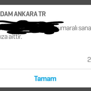 Şüpheli Memur Alımı İlanı İle Mağduriyet