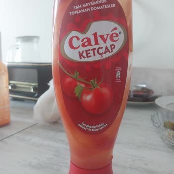 Calve Ketçap Şişesi Patlaması Ve Unilever'in İlgisizliği
