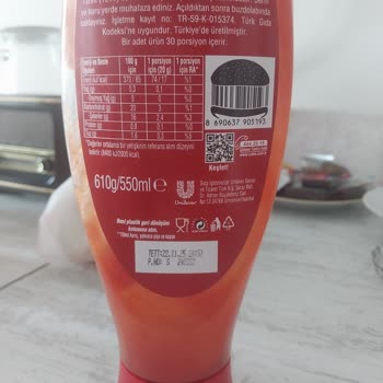 Calve Ketçap Şişesi Patlaması Ve Unilever'in İlgisizliği