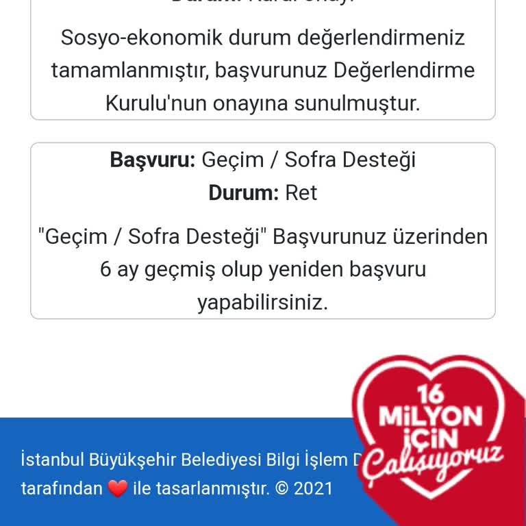 İki Yıllık Bekleyiş: Yardım Başvurusu Neden Sonuçlanmıyor?