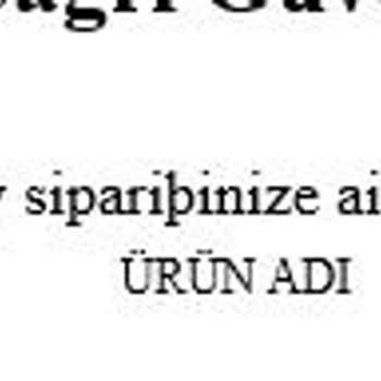 İndirim Sonrası Sipariş İptali Ve İletişim Sorunları
