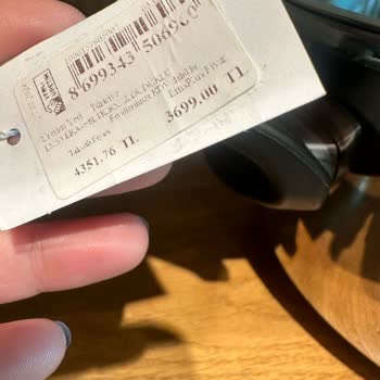 Emsan Düdüklü Tencere Arızası Ve İade Sorunu