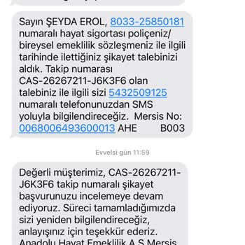 BES İkraz Bedeli Yatırılmayan Müşteri Mağduriyeti