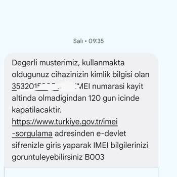 KVK Servisindeki İlgisizlik Ve Sorunlu Onarım Süreci