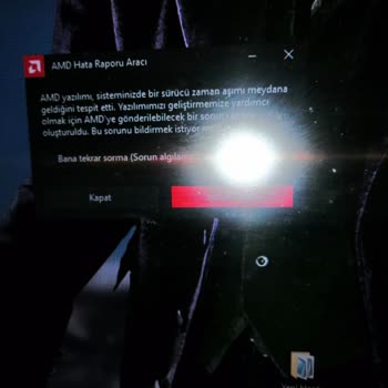 Sinerji Bilgisayar'da İşlemci Servis Süreci Kabusu