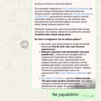 Shopier Üzerinden Satıcı İletişimsizliği Ve Hizmet Eksikliği