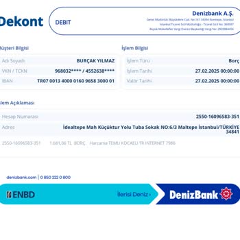 Ödeme Alındı Ama Sipariş İptal Edildi, Param İade Edilmiyor