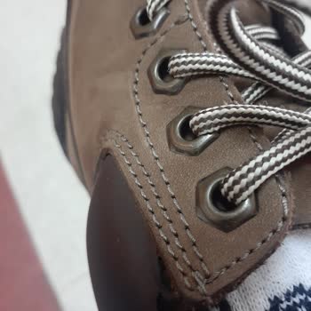 Lumberjack Botlarımın Kalitesi Hayal Kırıklığı Yarattı