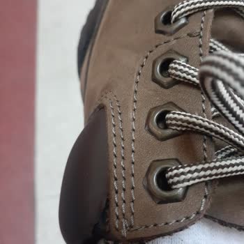 Lumberjack Botlarımın Kalitesi Hayal Kırıklığı Yarattı