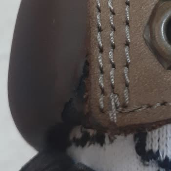 Lumberjack Botlarımın Kalitesi Hayal Kırıklığı Yarattı