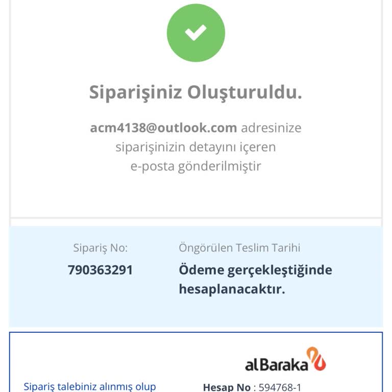 Teslim Edilmeyen Sipariş Ve Kurumsal Teslimat Sorunu