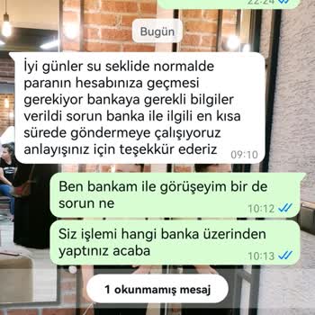 Yanıltıcı Ürün Ve Geciken İade Sorunu