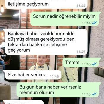 Yanıltıcı Ürün Ve Geciken İade Sorunu