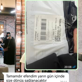 Yanıltıcı Ürün Ve Geciken İade Sorunu