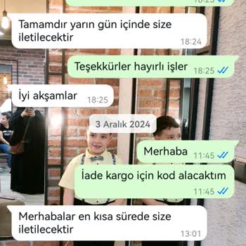 Yanıltıcı Ürün Ve Geciken İade Sorunu