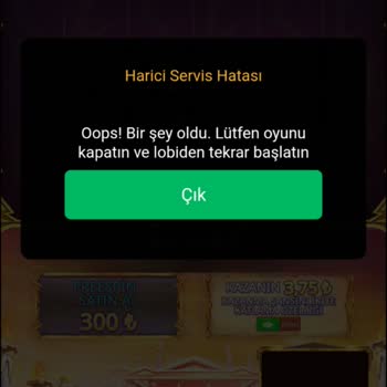 Çekim İşlemlerinde Sürekli Aksaklık
