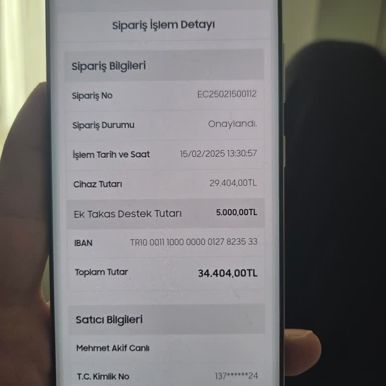 Samsung Cihaz Değişim Kampanyasında Ödeme Sorunu: 12 Günlük Bekleyiş Ve Çözüm Arayışı