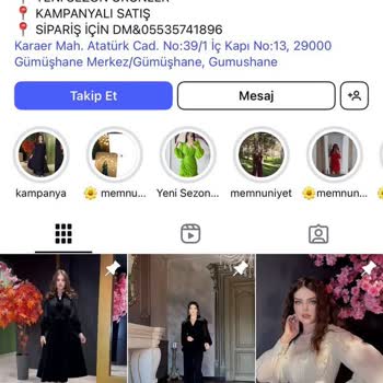 Sipariş Sonrası Engelleme Şoku