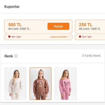 DeFacto'nun Sipariş İptali Ve Müşteri Mağduriyeti