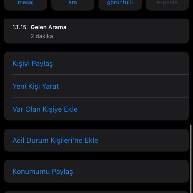 Yanıltıcı Aramalarla Bilgi Toplama