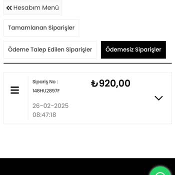 Yanlış Kitap Siparişi Ve İptal Sorunu: Ücret İadesi Bekleniyor