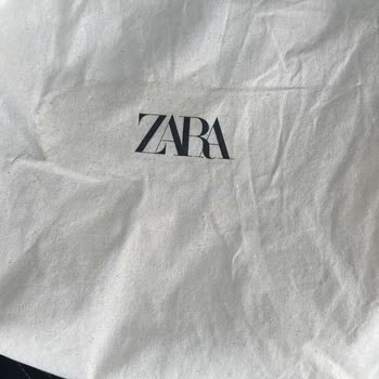 Zara'dan Gelen Hayal Kırıklığı: Islak Ürünler Ve Yetersiz Kargolama