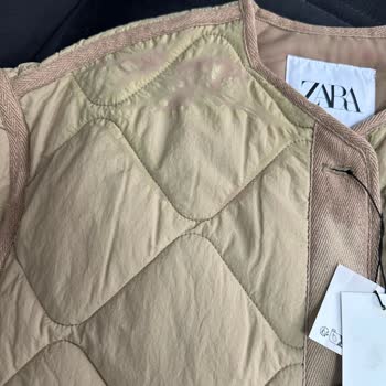 Zara'dan Gelen Hayal Kırıklığı: Islak Ürünler Ve Yetersiz Kargolama