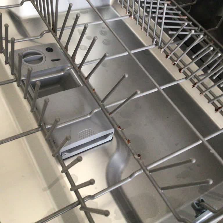 Franke Bulaşık Makinesi Sepetlerinde Paslanma Ve Kopma Sorunu