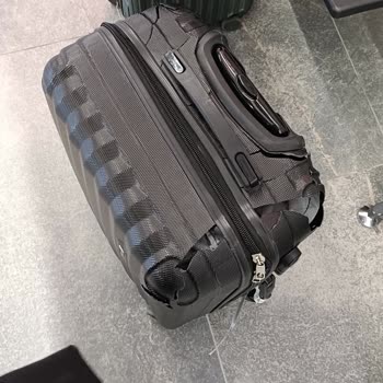 Turkish Airlines Damaged My Luggage Twice—No Compensation Provided