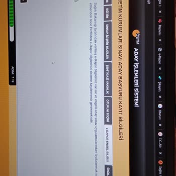 Engelli Adaylar İçin ÖSYM Ve Hastane Süreçlerinde Yaşanan Zorluklar