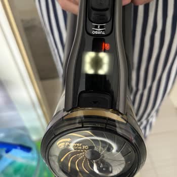 Yeni Alınan Philips Süpürge Aniden Duruyor Ve Hata Veriyor