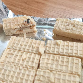 Ülker 9 Kat Tat Gofretin İçinden Çıkan Sürpriz!