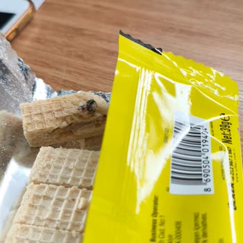 Ülker 9 Kat Tat Gofretin İçinden Çıkan Sürpriz!