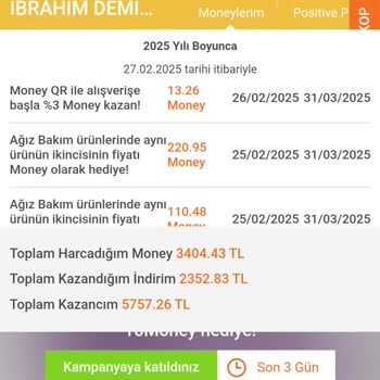 Migros Money İadesi Sorunu: Eksik Yatan Puanlar