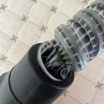 Yeni Model Süpürge Hortum Sorunu