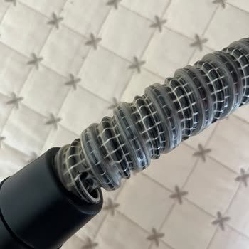 Yeni Model Süpürge Hortum Sorunu