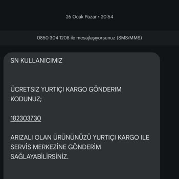 Yanlış Servis Mağduriyeti: Cihazım Arızalı Ve Ulaşılamıyor