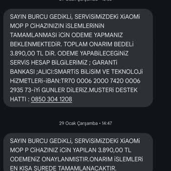 Yanlış Servis Mağduriyeti: Cihazım Arızalı Ve Ulaşılamıyor