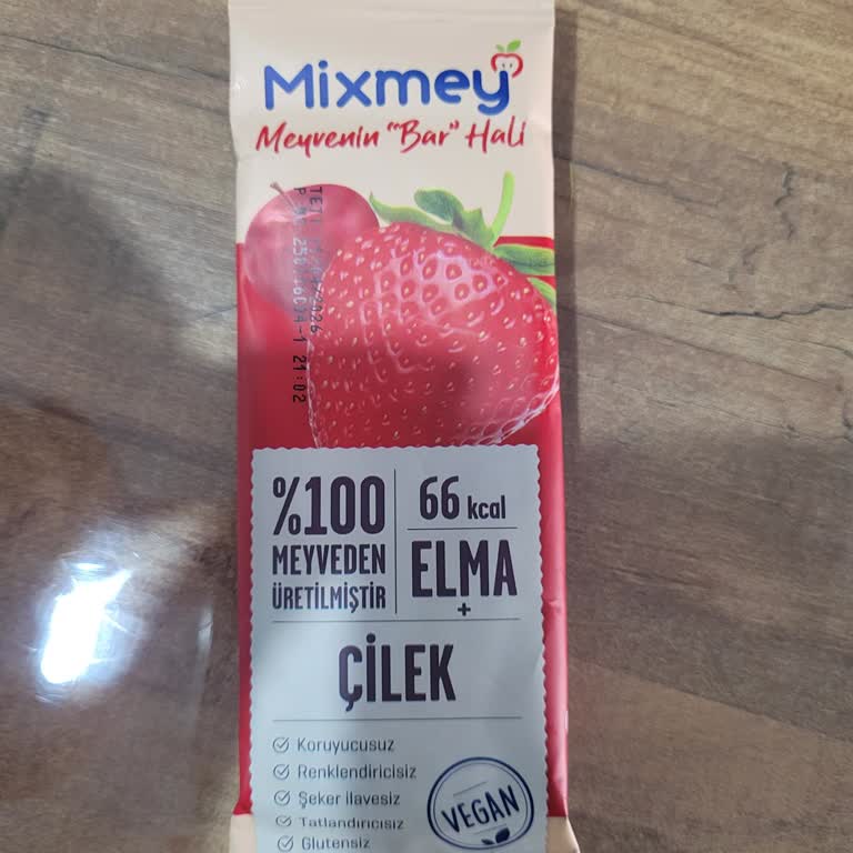 Aldatıcı Ambalaj: Meyve Barında Yanıltıcı Görsel